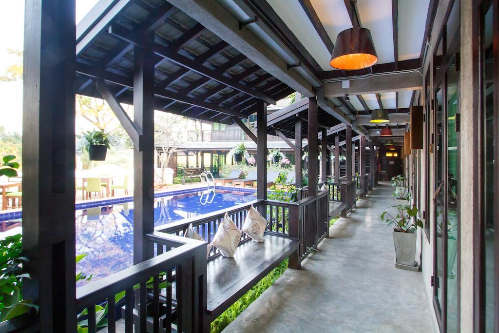 Wiang Chang Klan Chiang Mai Exterior photo